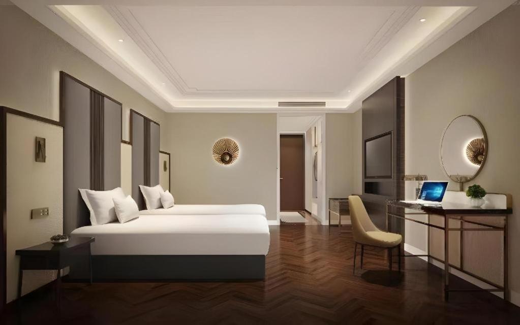 Metropolo Hotel Wuchuang Jiangtan Jiyuqiao Metro Station Wuhan Exterior photo
